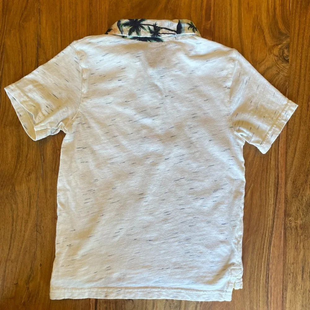 Family Collection Genuine Kids by OshKosh B'gosh Aloha Polo Shirt 🍍